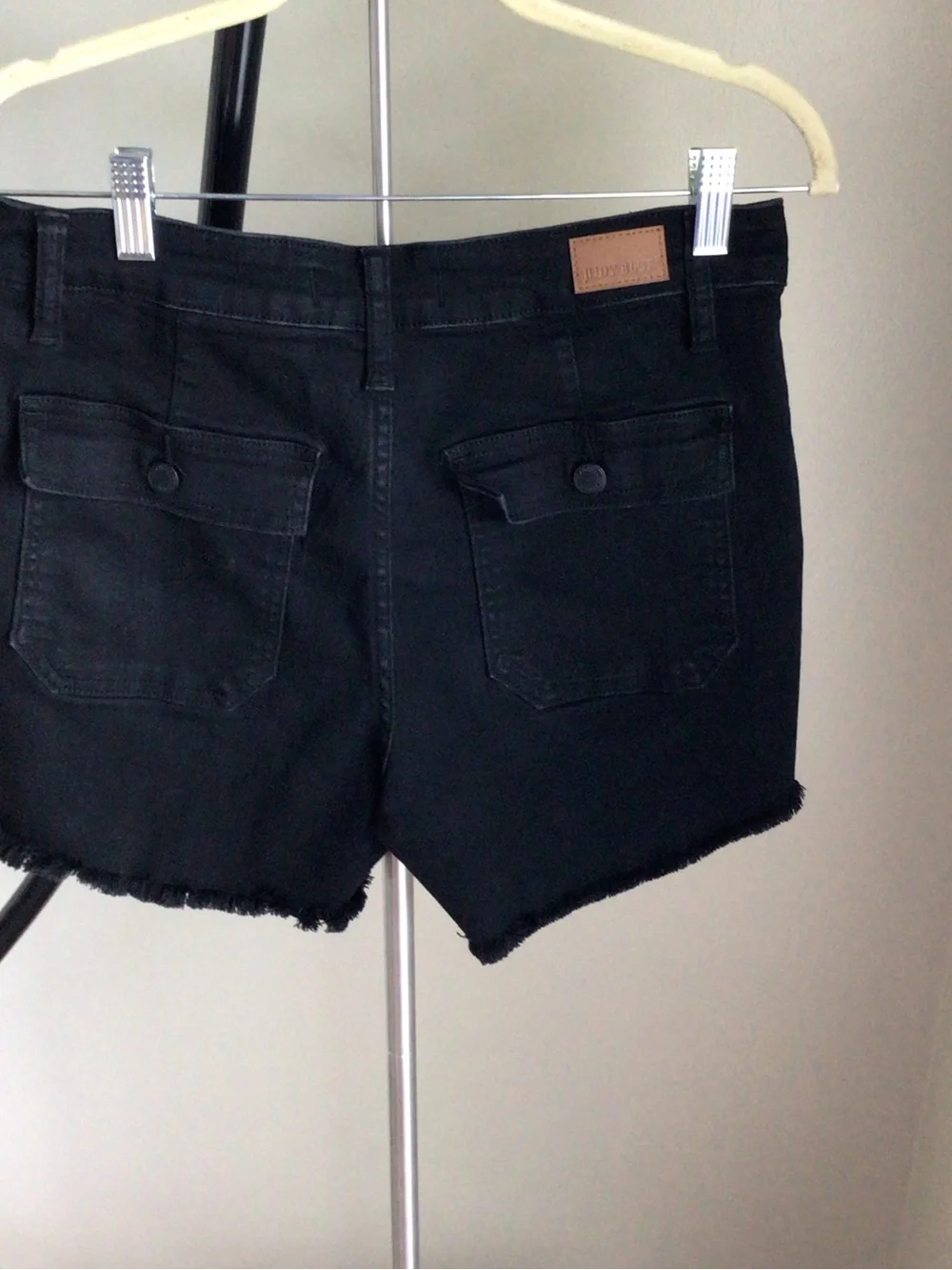 Judy Blue cutoff short